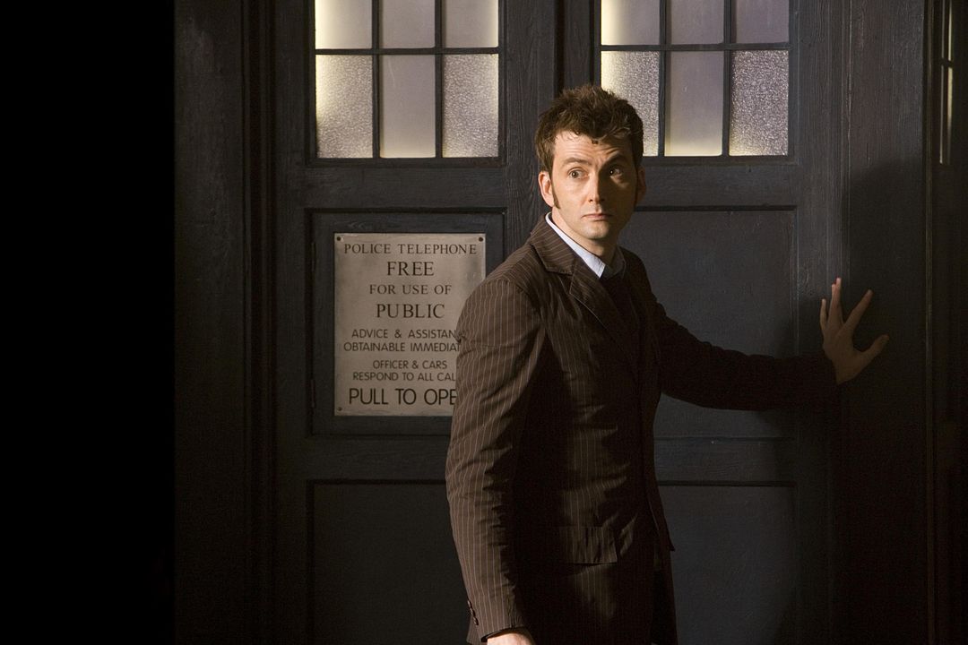 Doctor Who : Foto David Tennant