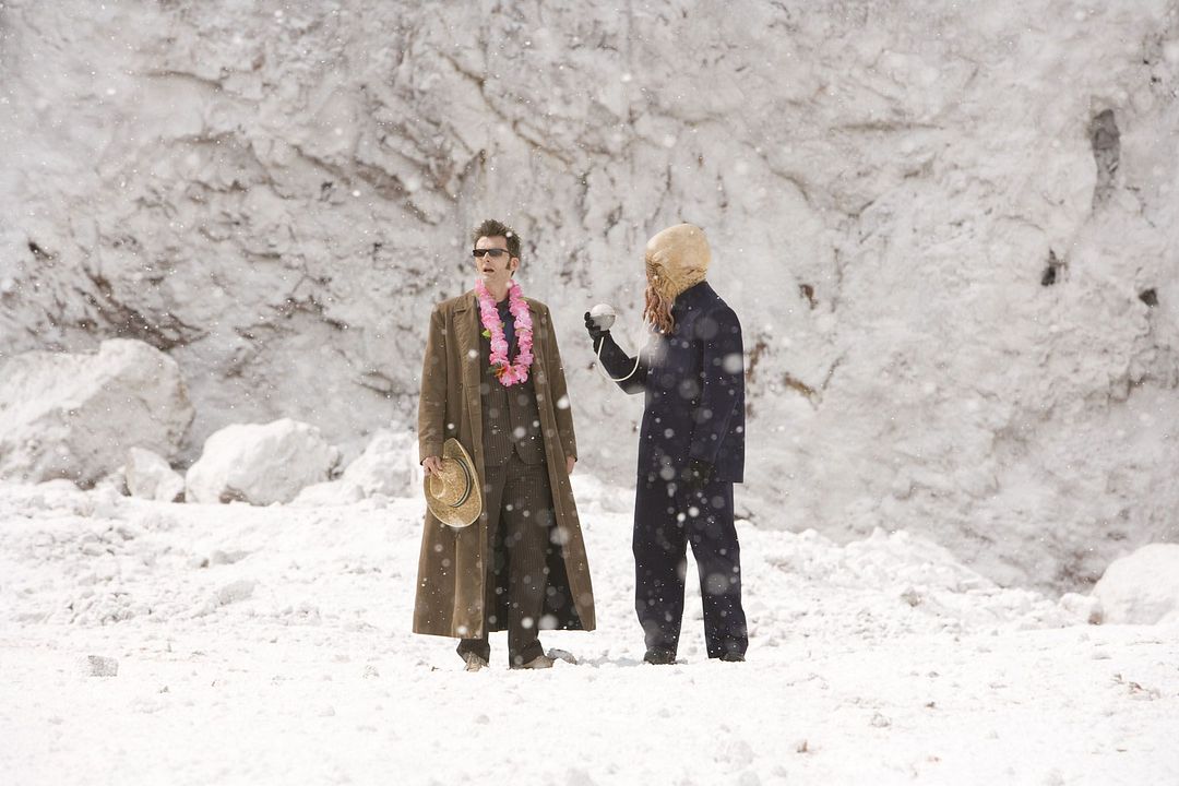 Doctor Who : Foto David Tennant