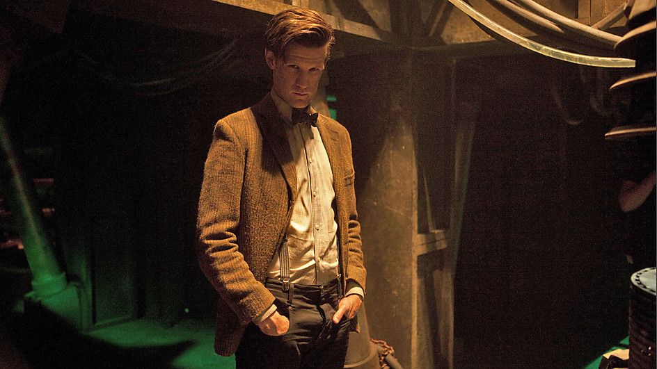 Foto Matt Smith (XI)