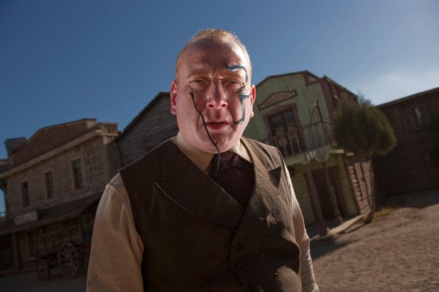 Doctor Who : Foto Adrian Scarborough