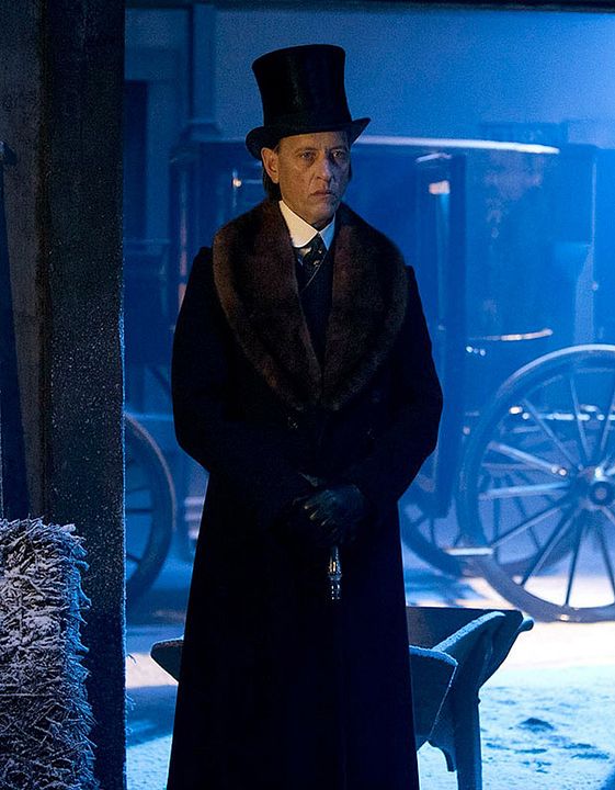 Doctor Who : Foto Richard E. Grant