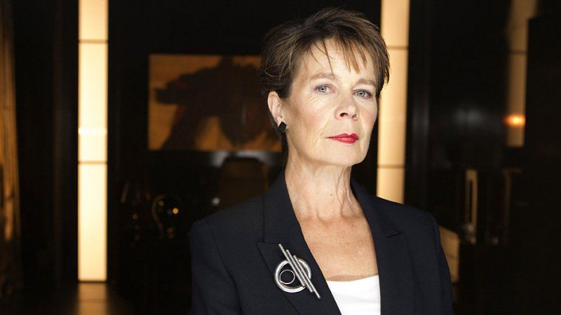 Doctor Who : Foto Celia Imrie