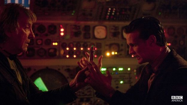 Doctor Who : Foto Matt Smith (XI)