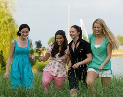 Un verano en pantalones 2 : Foto