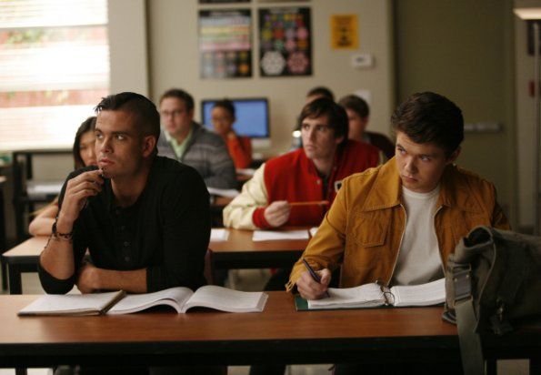 Glee : Foto Mark Salling