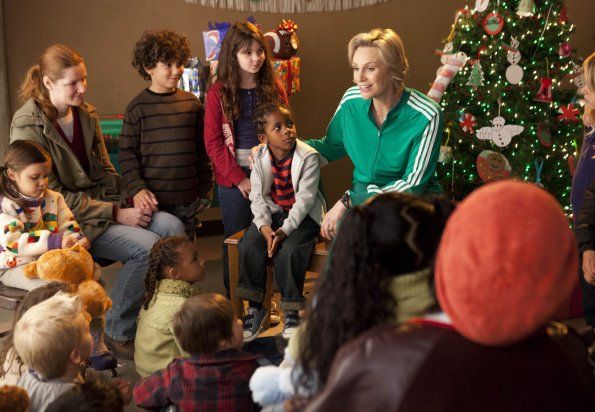 Glee : Foto Jane Lynch