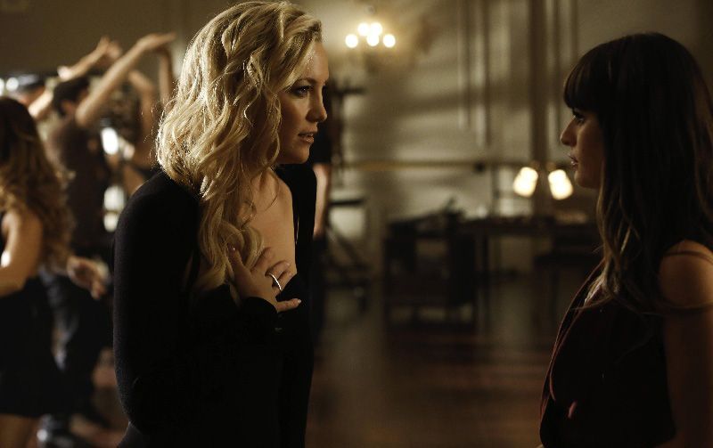 Glee : Foto Lea Michele, Kate Hudson