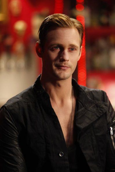 True Blood : Foto Alexander Skarsgård