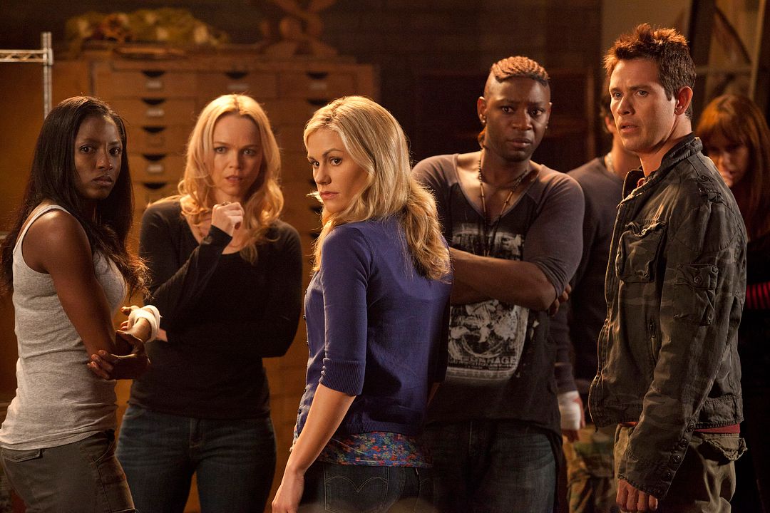 True Blood : Foto Kevin Alejandro, Anna Paquin