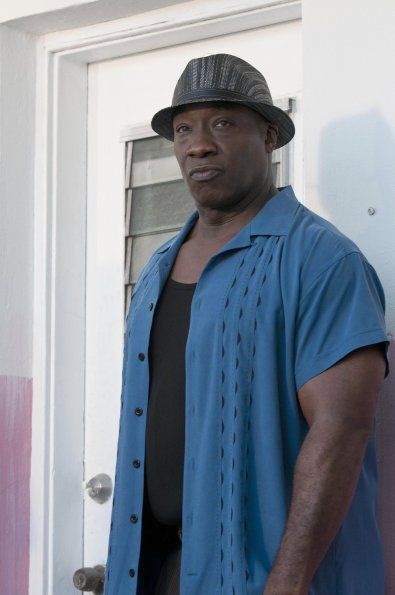 Bones : Foto Michael Clarke Duncan