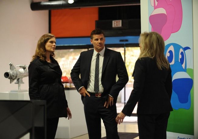 Bones : Foto Emily Deschanel