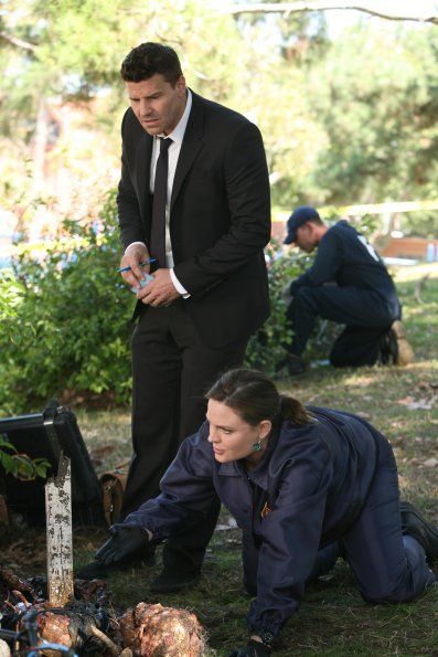 Bones : Foto Emily Deschanel