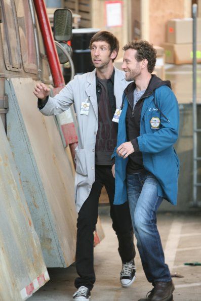 Bones : Foto Joel David Moore