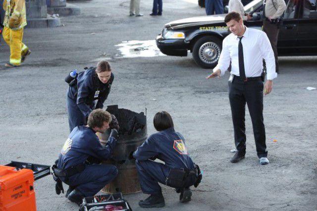 Bones : Foto Emily Deschanel