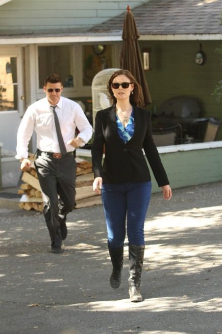 Bones : Foto Emily Deschanel