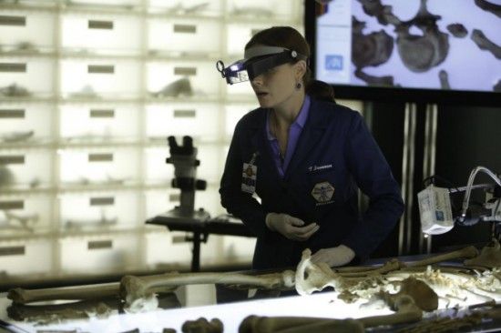 Bones : Foto Emily Deschanel