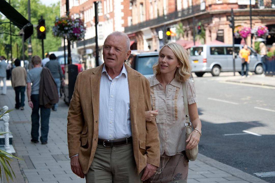Conocerás al hombre de tus sueños : Foto Naomi Watts, Anthony Hopkins