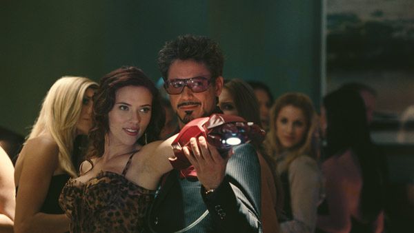 Iron Man 2 : Foto