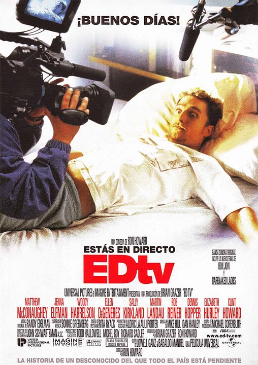 EdTv : Póster