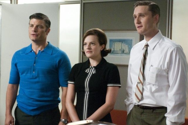 Mad Men : Foto Elisabeth Moss