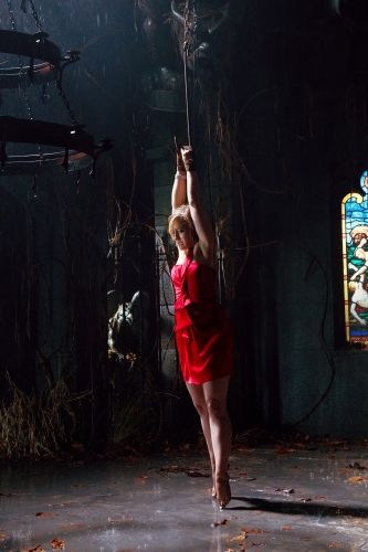 Smallville : Foto Allison Mack