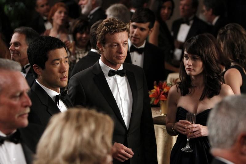 The Mentalist : Foto