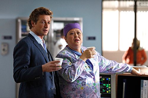 The Mentalist : Foto Amy Hill