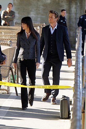 The Mentalist : Foto