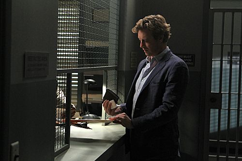 The Mentalist : Foto