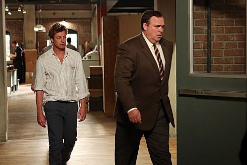 The Mentalist : Foto Gary Basaraba