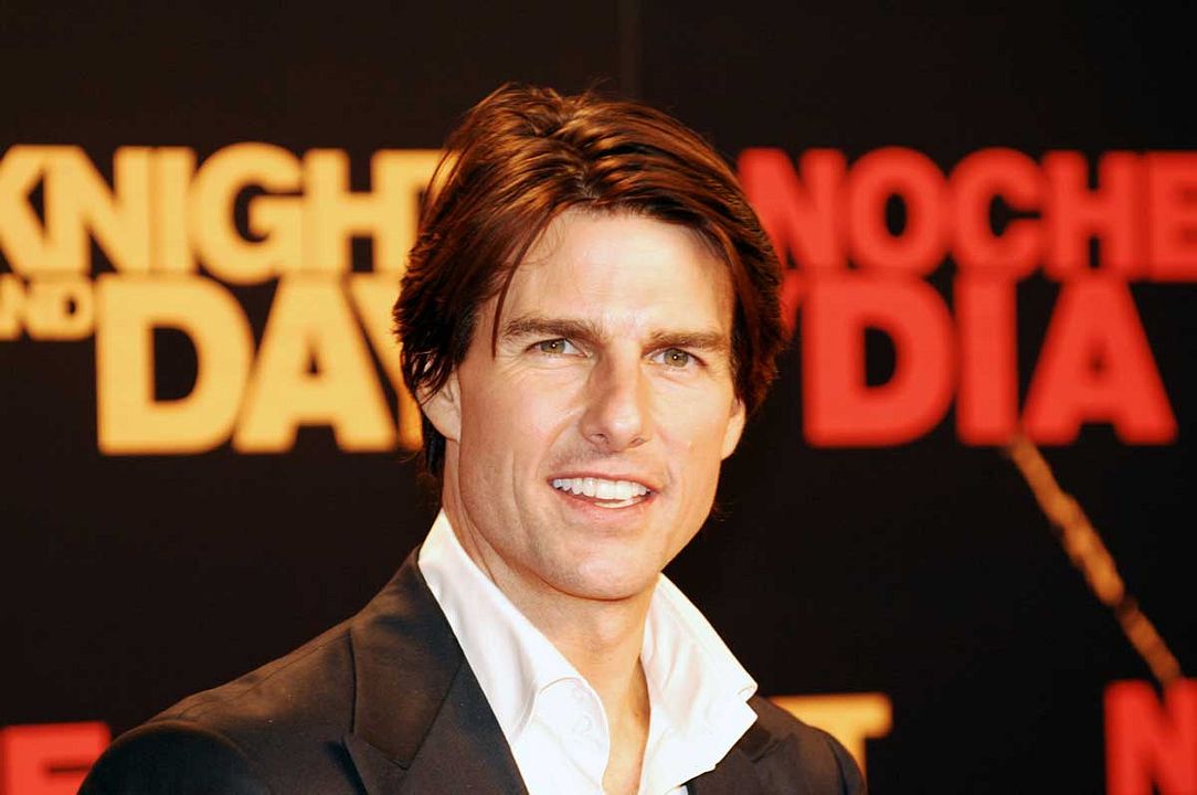 Encuentro explosivo : Foto Tom Cruise