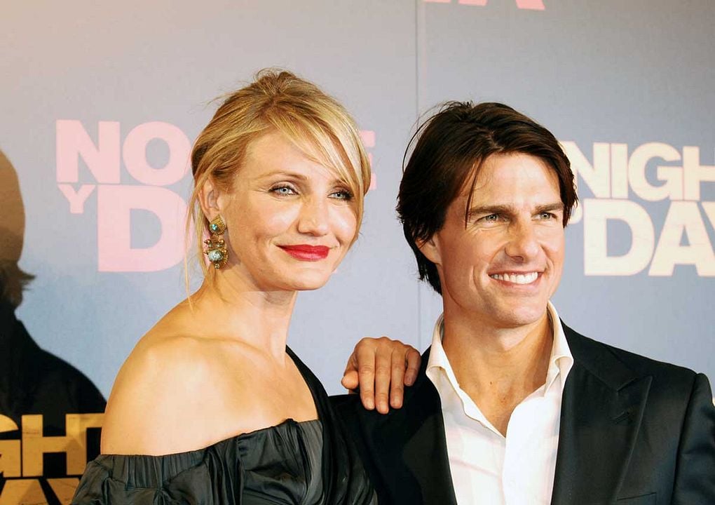 Encuentro explosivo : Foto Cameron Diaz, Tom Cruise