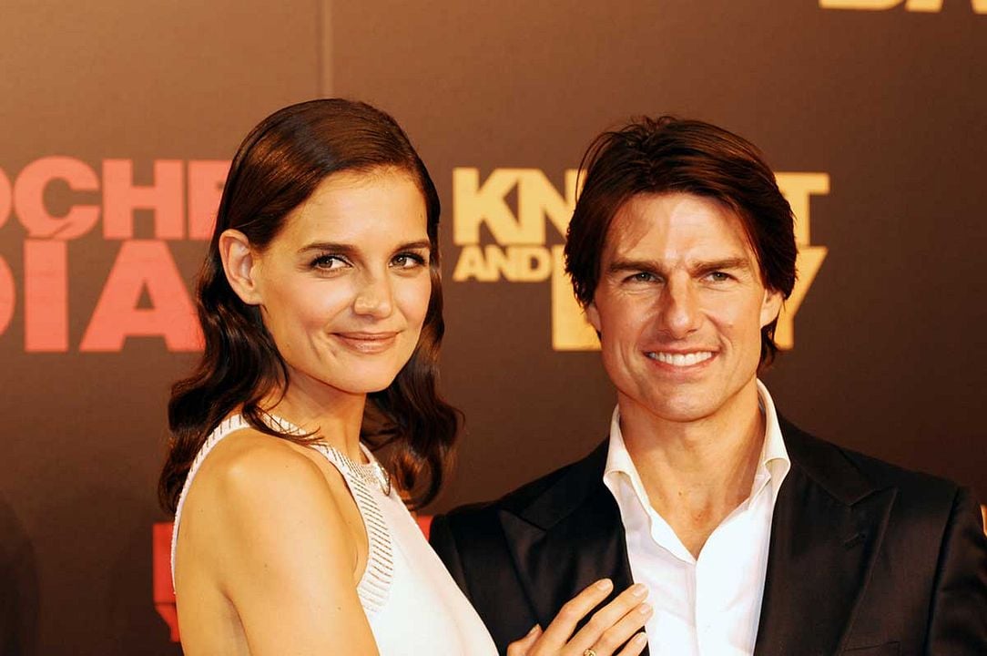 Encuentro explosivo : Foto Katie Holmes, Tom Cruise