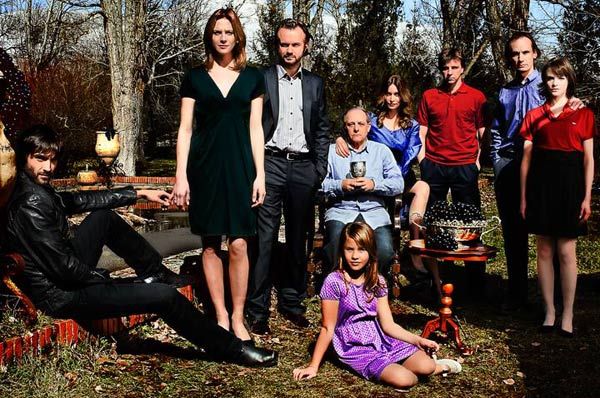 Foto Aitor Luna, Emilio Gutierrez Caba, Tristán Ulloa