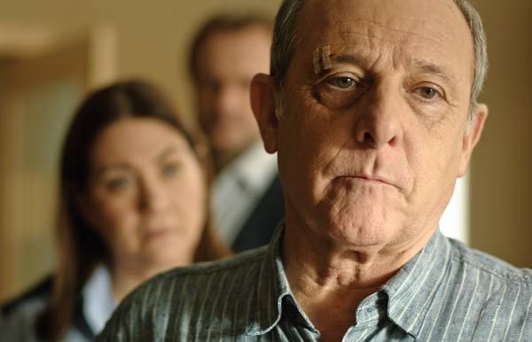 Foto Emilio Gutierrez Caba, Tristán Ulloa