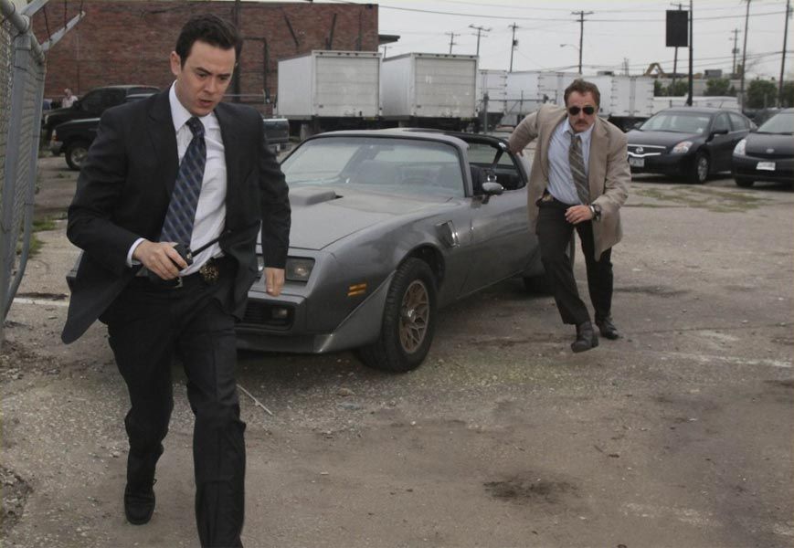 Foto Bradley Whitford, Colin Hanks