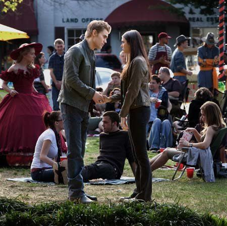 The Vampire Diaries : Foto Nina Dobrev