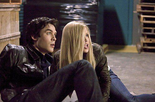 The Vampire Diaries : Foto