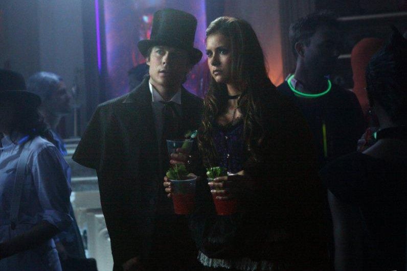 The Vampire Diaries : Foto Nina Dobrev