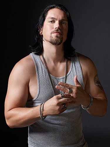 Foto Steve Howey