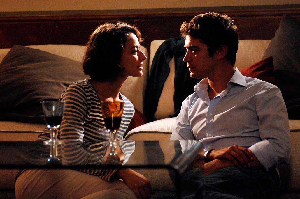 Foto Riccardo Scamarcio, Ferzan Özpetek