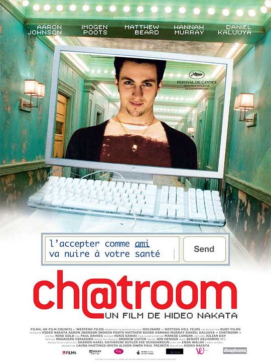 Chatroom : Póster