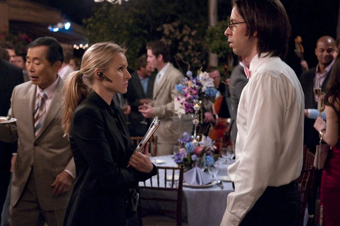 Foto Kristen Bell, Martin Starr