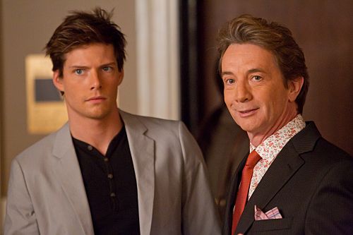 Weeds : Foto Martin Short, Hunter Parrish
