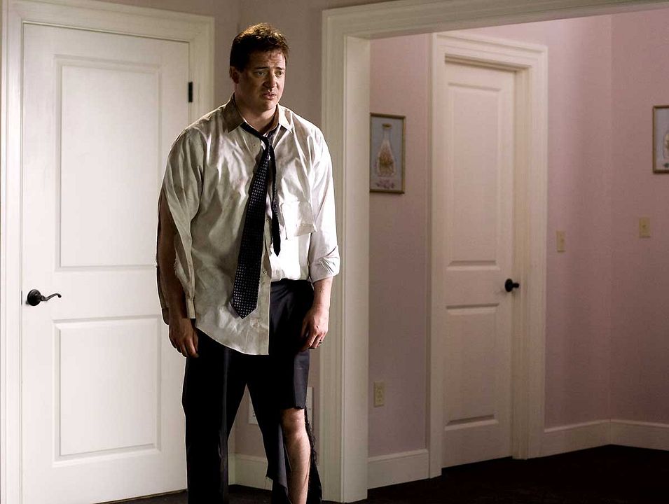 Peluda Venganza : Foto Brendan Fraser, Roger Kumble