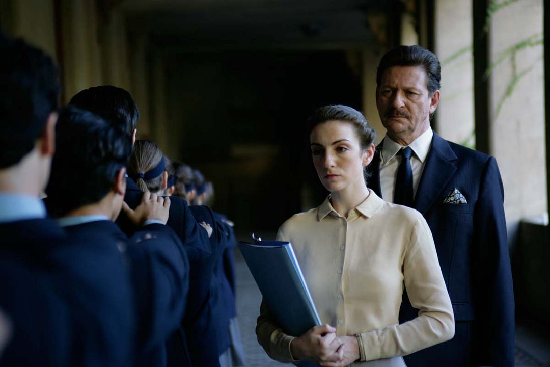 La Mirada Invisible : Foto Diego Lerman, Julieta Zylberberg