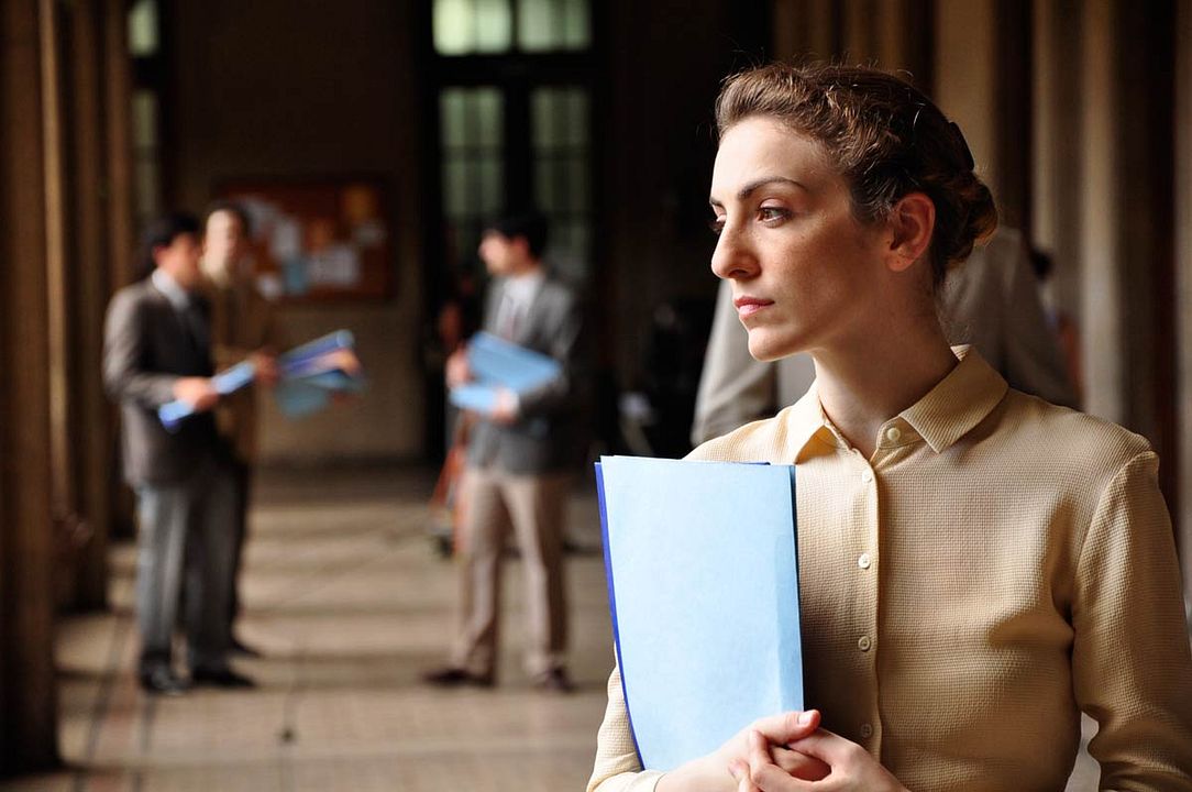 La Mirada Invisible : Foto Julieta Zylberberg, Diego Lerman