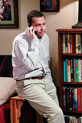 Two and a Half Men : Foto Jon Cryer