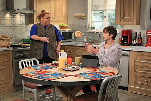 Two and a Half Men : Foto Ashton Kutcher