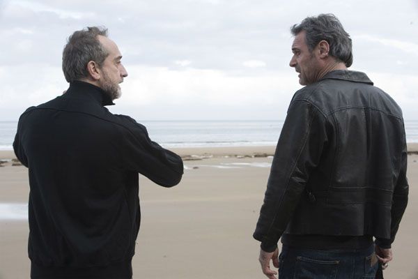 Foto Daniel Freire, Gonzalo de Castro